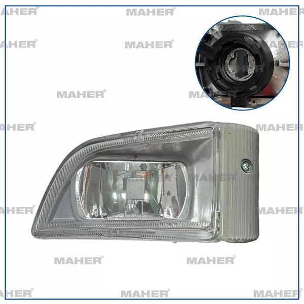 SİS LAMBASI PRIMERA 1996-1999 SAĞ 26155 2F025 - Image 1