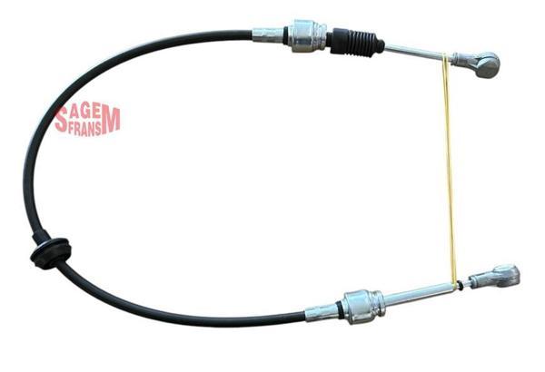 VİTES KUMANDA TELİ SAĞ-SOL BOXER-JUMPER 2.5 LT 2444 K0 - Image 1