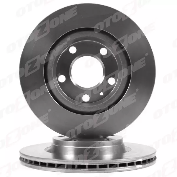 ÖN FREN DİSK AYNASI A4-PASSAT 1997-2004 280X22X5DL HAVALI 8E0615301B 8E0615301P (2 ADET) - Image 1