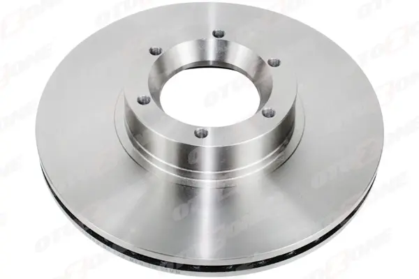 ÖN FREN AYNASI RENAULT MASTER 2 1998-2006 OPEL MOVANO A 1998-2006 280X24 HAVALI 6 DELİK 7700302128 4500098 - Image 1