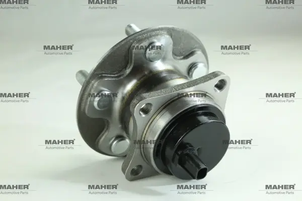 TEKER PORYASI COROLLA 2004-2009 VERSO 1.6 BENZİNLİ ABSLİ ARKA RULMANLI 42450 0F010 - Image 1