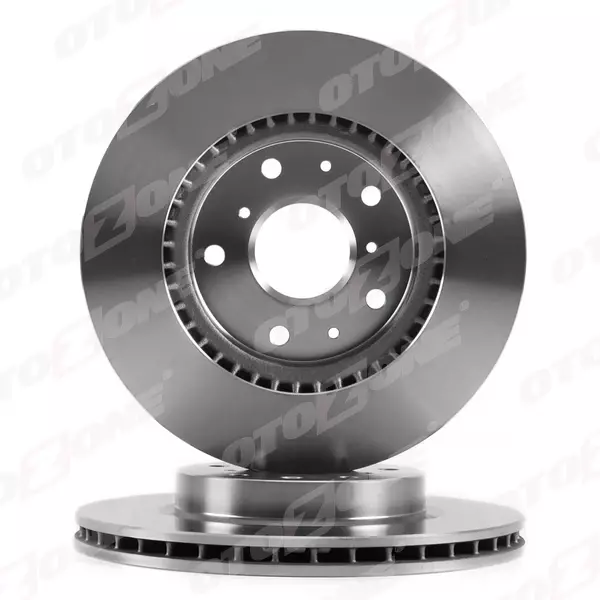 ÖN FREN AYNASI FIAT SEDICI 2006-2014 SUZUKI SX4 2007-2010 280X22X47 5 DELİK 71742850 5531179J01 5531179J02 (2 ADET) - Image 1