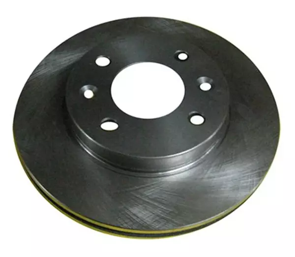 ÖN FREN AYNASI KÜÇÜK RENAULT R9-R11-R19-R21 CLIO 1 1991-1996 CLIO 2 1998 CLIO SYMBOL 2000-2009 KANGOO 1997 MEGANE 1 1996 SYMBOL 2 2008 238X20.1 HAVALI 4 DELİK 7700756572 7701204286 - Image 1