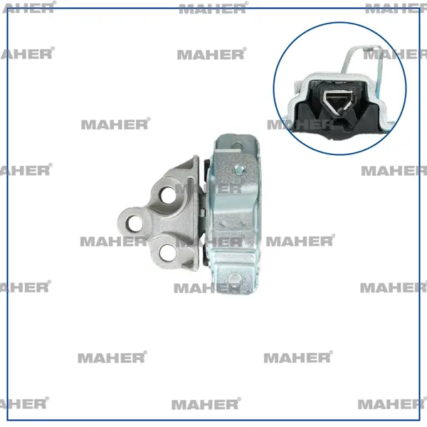 TAKOZ MOTOR FIORINO 2007 / LINEA 2007 / NEMO 2007 / BIPPER 2007 / QUBA 2010 1.3JTD ARKA 51782560 - Image 1