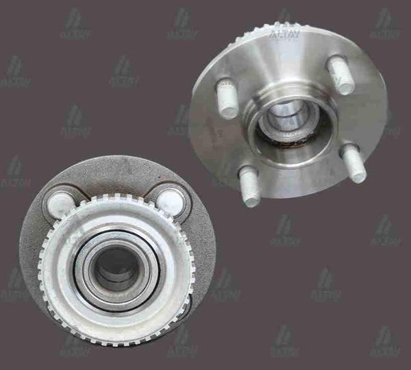 TEKER PORYASI MICRA 1992-2002 ARKA RULMANLI ABSLİ 43200 5F617 - Image 1