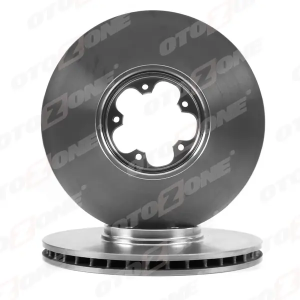 ÖN FREN DİSK AYNASI TRANSİT 5184 2000 ARKADAN ÇEKİŞLİ 294X24.3X5DL HAVALI 2C161125AA 4041428 YC1J1125B2B (2 ADET) - Image 1