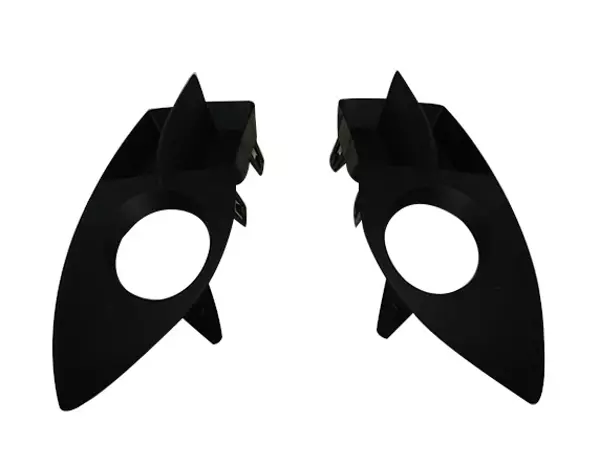 SİS FAR ÇERÇEVESİ KAPAĞI R/L SİSLİ CLIO SYMBOL 2006-2008 TAKIM 7702295498 7701209678 - Image 1