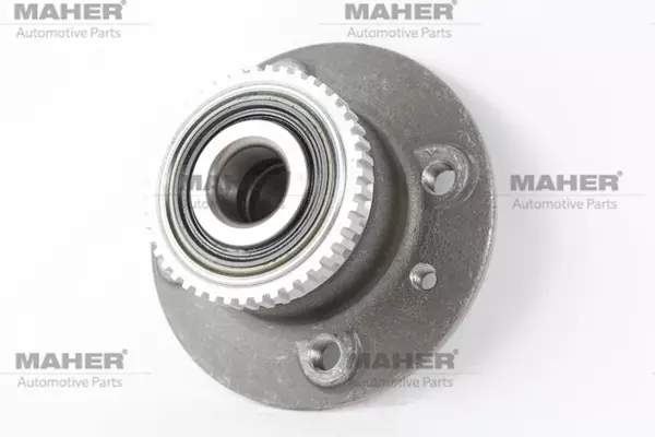 TEKER PORYASI KANGOO 1998-2008 ARKA RULMANLI ABSLİ 44 DİŞ 4 BİJON 7701208075 - Image 1