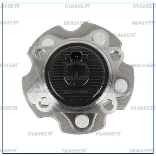 TEKER PORYASI AVENSIS 2009-2018 ARKA R-L RULMANLI DİZEL 42450 05081 - Image 1