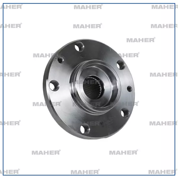 TEKER PORYASI DUCATO 1994-2001 / BOXER 1994-2001 / JUMPER 1994-2001 ÖN ESKI MODEL RULMANSIZ 15 JANT 1300472080 - Image 1