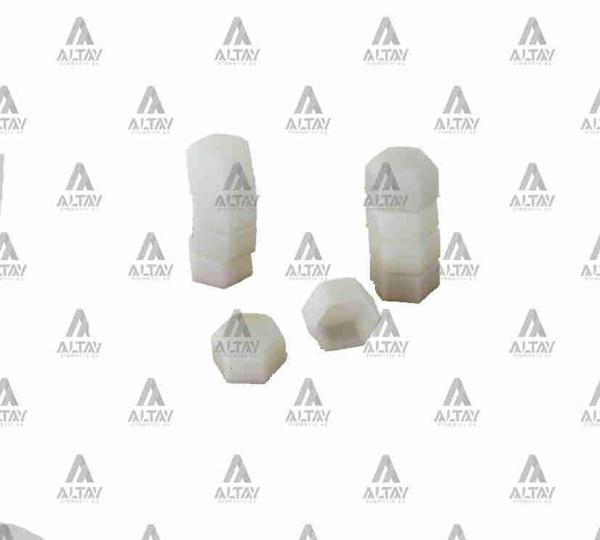 İSTİNAT DAYAMA PLASTİK PICKUP 2002 YD25 (YERLİ) NS01KP1274 (10 ADET) - Image 1