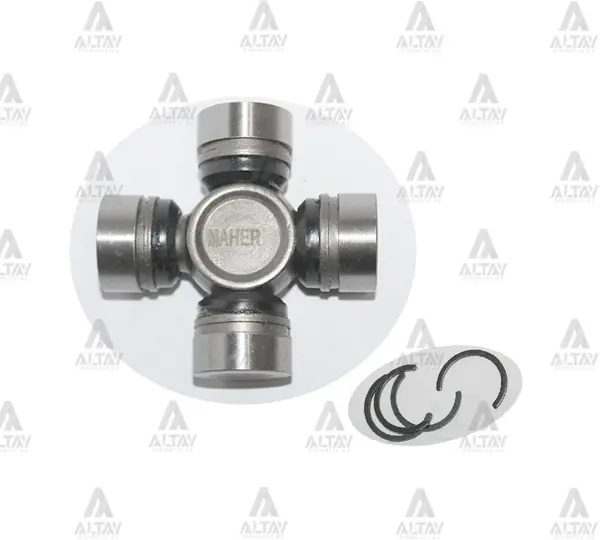 İSTAVROZ MAFSAL (ŞAFT) HILUX 2006-2011 4X2 KALIN (78MM 10 29MM İÇTEN SEGMAN) GUT 21 - Image 1