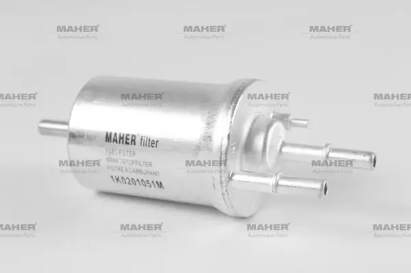 YAKIT FİLTRESİ (BENZİN) POLO / GOLF / PASSAT / JETTA 2010-2012 1.2 TSI-1.4 TSI-1.6 FSI-2.0 FSI 5.2 BAR 1K0201051M - Image 1