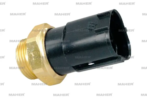 MÜŞÜR FAN GOLF4 / BORA / POLO / TOUAREG / A3 / TOLEDO 1997 (ÜÇGEN SOKET) 1J0959481A - Image 1