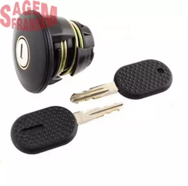 BENZİN DEPO KAPAĞI UNO 70 KİLİTLİ 5899119 - Image 1