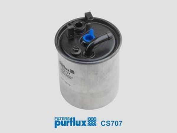YAKIT FILTRESI MERCEDES OM611 OM668 W168 W414 W638 B901B904 A6110920101 - Image 1