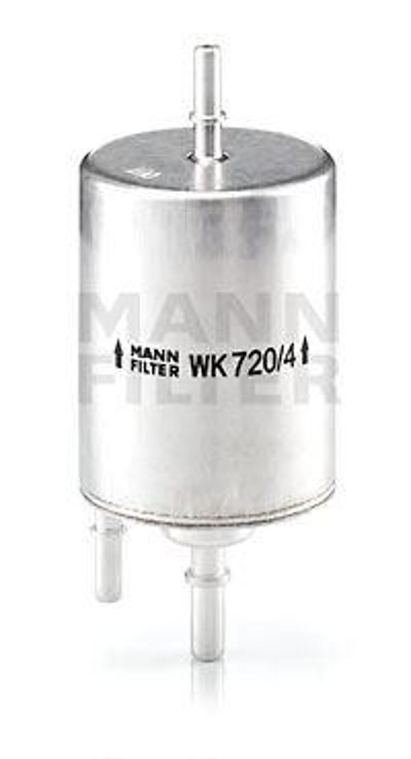 YAKIT FİLTRESİ AUDI A6 4F/C6 5.2 FSI 510 435HP 2006-2006-2009-2011 4F0201511C 4F0201511E - Image 1