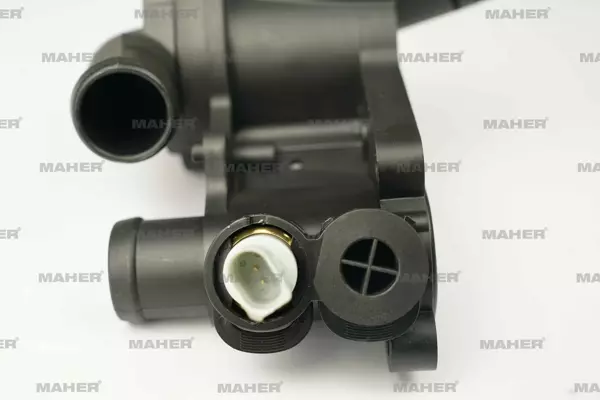 TERMOSTAT KOMPLE POLO / IBIZA / FABIA / ROOMSTER 2009-2015 CGGB-BUD-BXW 1.4 032121111CG - Image 1