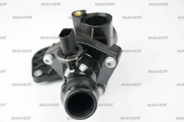 TERMOSTAT KOMPLE GOLF5 / PASSAT 2005-2008 BLR-BVZ-BVY 2.0 FSI 06F121111 - Image 1