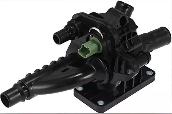 TERMOSTAT KOMPLE 83C P207-P208-P301-P308-P508-PARTNER-BERLINGO-C3-C4-C5-DS3-C-ELYSEE 1.6HDİ 9684588980 1336 AX - Image 1