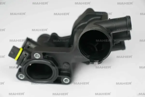 TERMOSTAT KOMPLE POLO 1997-2000 AEE / ALM 1.6 032121111N - Image 1