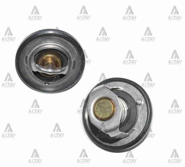 TERMOSTAT 323 / 626 / CARRY / EXCEL 82°C LASTİK CONTALI B366 15 171 - Image 1