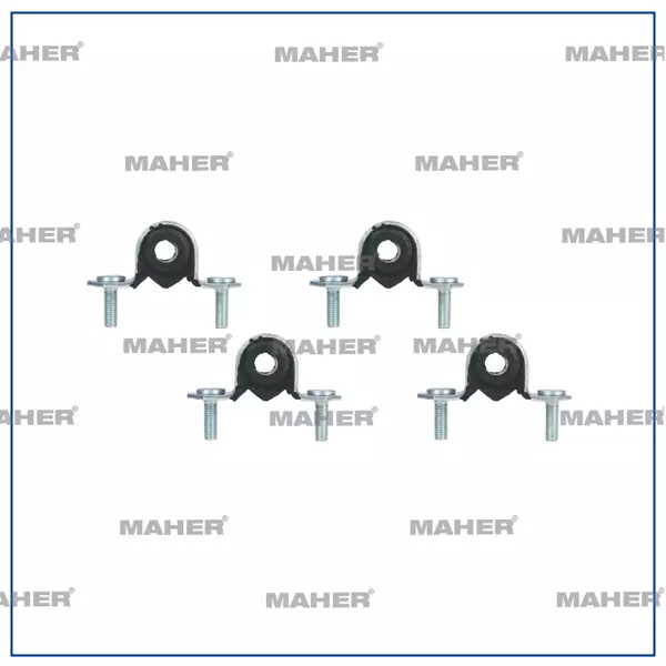 VİRAJ LASTİĞİ DOBLO 2001-2014 ÖN UÇ TAŞIYICI 51744226 (4 ADET) - Image 1