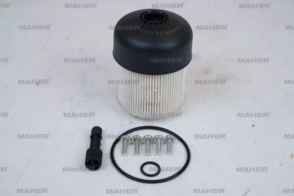 YAKIT FİLTRESİ (MAZOT) CLIO 4 / CAPTUR / LOGAN / SANDERO / DOKKER / LODGY 2012 1.5DCI 164037803R - Image 1