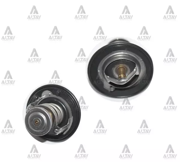 TERMOSTAT CIVIC / ACCORD / JAZZ / CRZ / HRV / 78 CC LASTIK CONTALI 19301 PAA 306 - Image 1