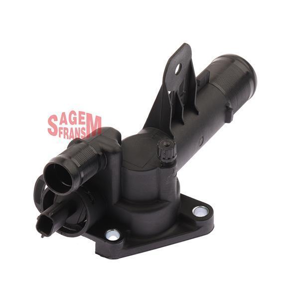 TERMOSTAT 83C KOMPLE RENAULT CLIO 3-4 2005-2012 CAPTUR 1 2013 FLUENCE 2010 KANGOO 2 2008 MEGANE - Image 1