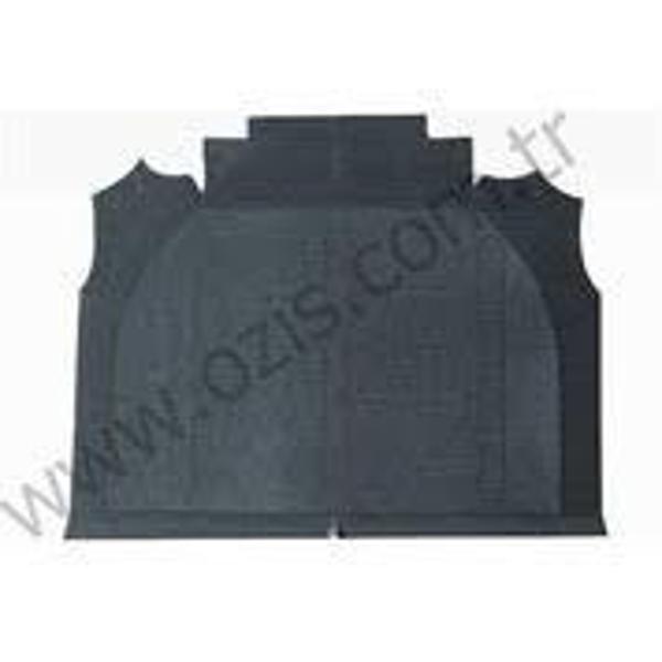 ÇITALI BAGAJ HALISI YENI MODEL 1986-1995 SİYAH 131 KARTAL - Image 1