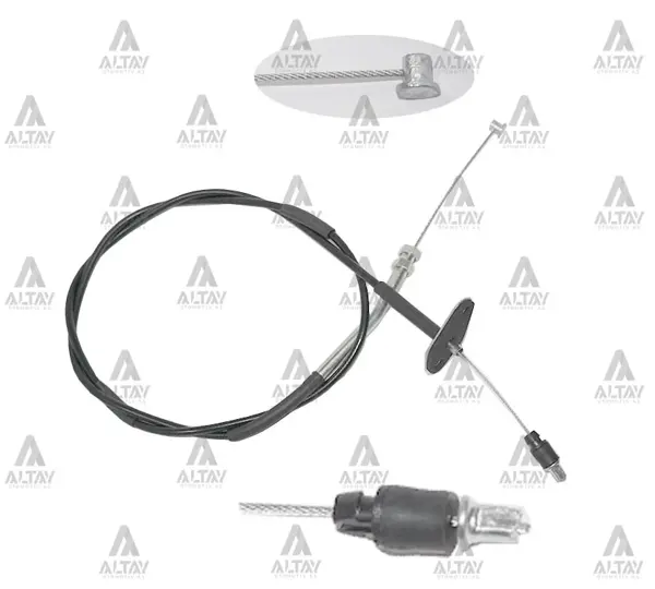 TEL GAZ ACCENT 2000-2006 32790 25055 - Image 1