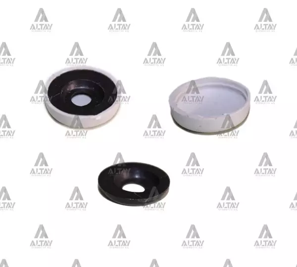 VİDA KAPAĞI ÜNİVERSAL VİDA KAPAĞI BÜYÜK 08081 (50 ADET) - Image 1