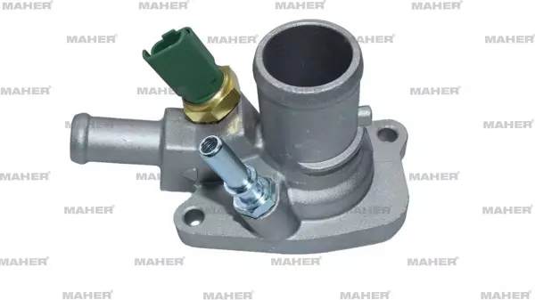 TERMOSTAT EGEA 2015 / DOBLO 2010 / LINEA 2007 / FIORINO 2007 / BRAVO 2007 / G.PUNTO 2007 1.4 KOMPLE CONTALI SENSORLU 88 CC 55202176 - Image 1