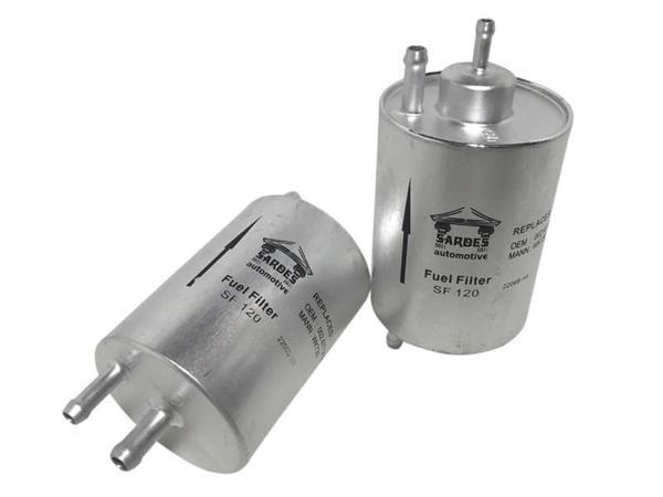 YAKIT FILTRESI MERCEDES M112 M113 M273 W202 W203 CL203 C208 C209 W210 C215 W220 R230 R170 W463 A0024773101 - Image 1