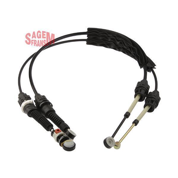 VİTES KUMANDA TELİ SAĞ-SOL DUSTER 1.5 DCİ DUSTER 4102 6VİTES 349011155R 341080304R - Image 1