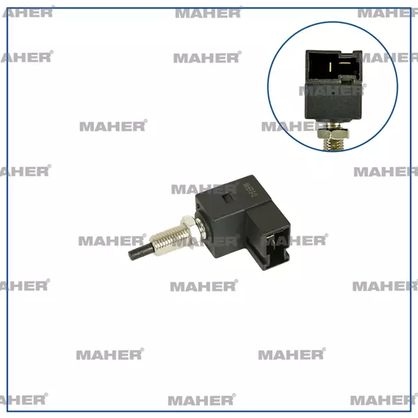 MÜŞÜR DEBRİYAJ PEDAL ACCENT 2006 ERA / I-20 / I-30 / H-1 / ELA / TUCSON / BONGO /CERATO / RIO 93840 2E010 - Image 1