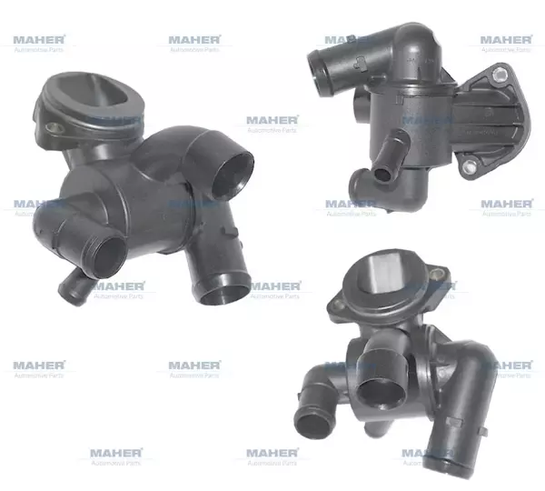 TERMOSTAT PASSAT / GOLF6 / JETTA 2009-2011 CAA-CAAB-CDBA 2.0 TDİ 03L121111AC - Image 1