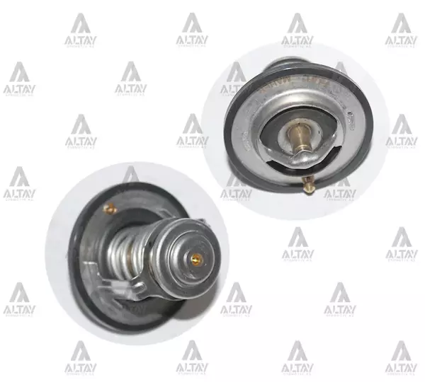 TERMOSTAT PRIMERA 2.0 / TD-25 / TD-27 76.5 CC LASTIK CONTALI WV54BN 76 5 - Image 1