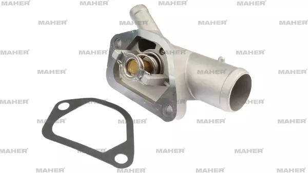 TERMOSTAT DOGAN SLX 1992-2002 / TEMPRA-TIPO 1992-1999 / UNO 70 1994-2000 / 1.6 KOMPLE CONTALI MUSUR YUVASIZ 87 CC 7581200 - Image 1