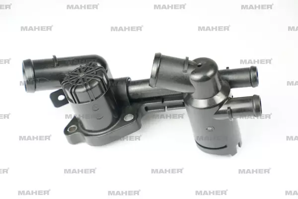 TERMOSTAT KOMPLE GOLF / A3 / JETTA 2009-2014 CBZB-CBZA 1.2 TSI 03F121111A - Image 1