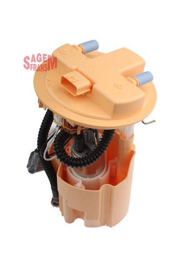 YAKIT ŞAMANDIRASI RENAULT CAPTUR 1 2013 CLIO 4 2012-2021 1.5DCI K9K 172021275R 172027215R - Image 1