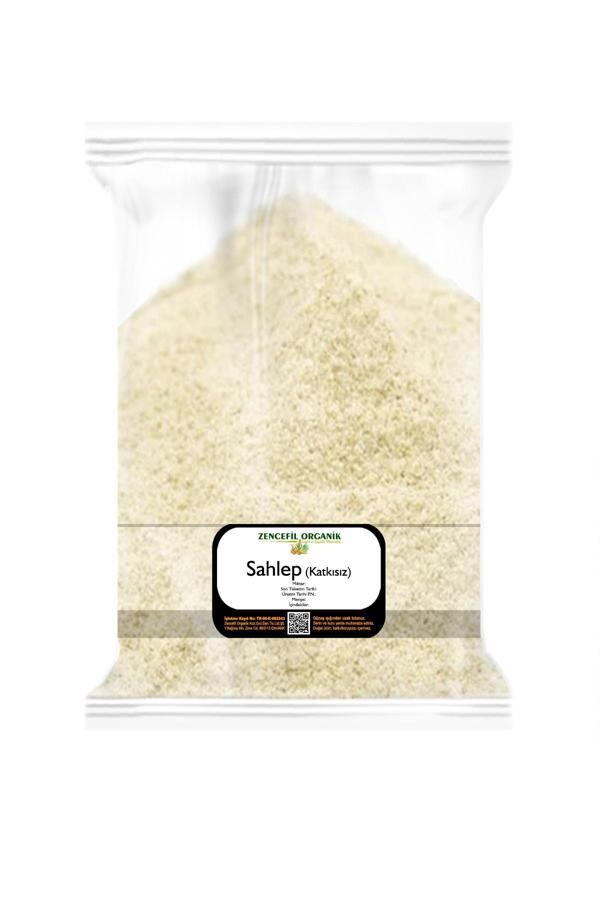 Saf Sahlep 1 Kg Doğal Saf Salep Tozu - Image 1