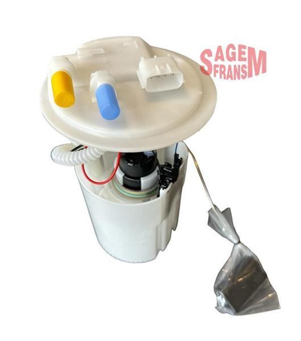 YAKIT ŞAMANDIRASI RENAULT MEGANE 3 2009-2015 SC NIC 3 2009-2016 FLUENCE 2009 KANGOO 2008 1.5DCI 1.6DCI 172026141R - Image 1