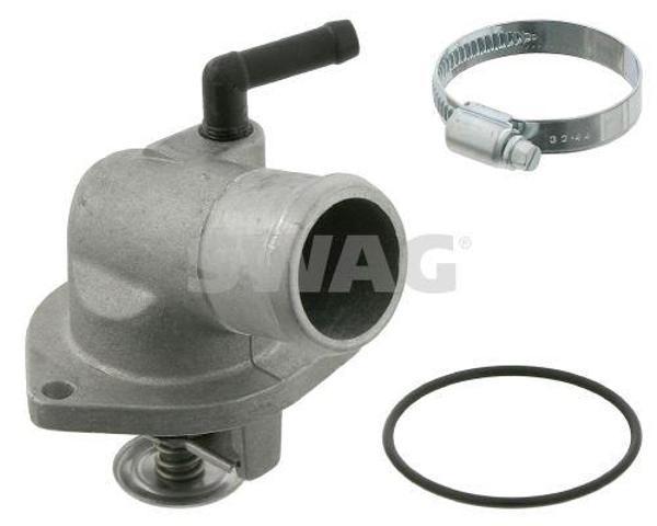TERMOSTAT KOMPLE ASTRA G-CORSA B-TIGRA-ZAFIRA 1.4-1.4 165-1.6-1.6 165 92C 95517668 1338434 1338331 90573326 - Image 1
