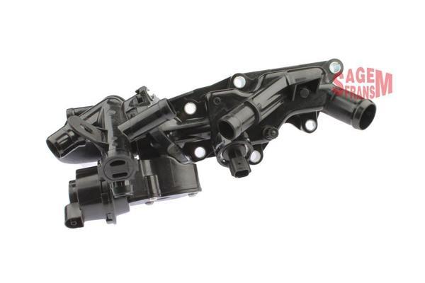 TERMOSTAT CLIO 4 - CAPTUR 0.9 - 1.2 TCE 110603082R 110601073R - Image 1