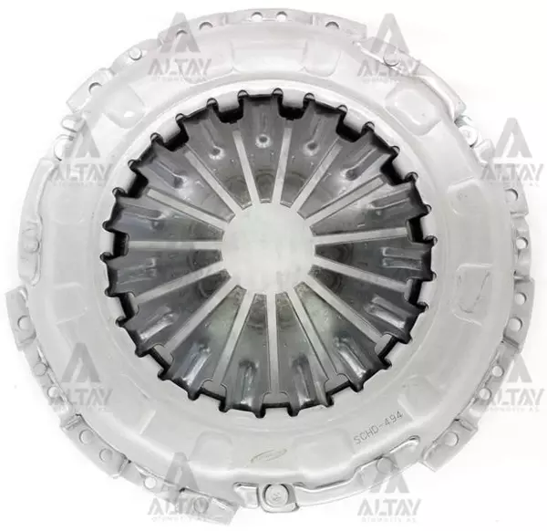 DEBRİYAJ SETİ ACCENT 2011 BLUE 1.6 / I-20 (6 İLERİ) DİZEL RULMANLI 41100 32021 + 41300 32021 - Image 1