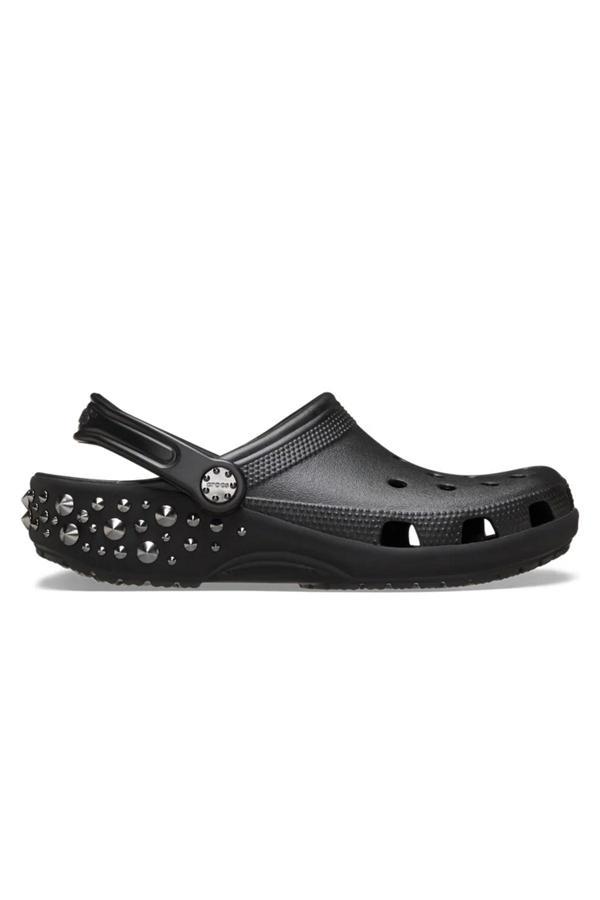 Crocs Classic Studded Clog Unisex Sandalet - Image 1