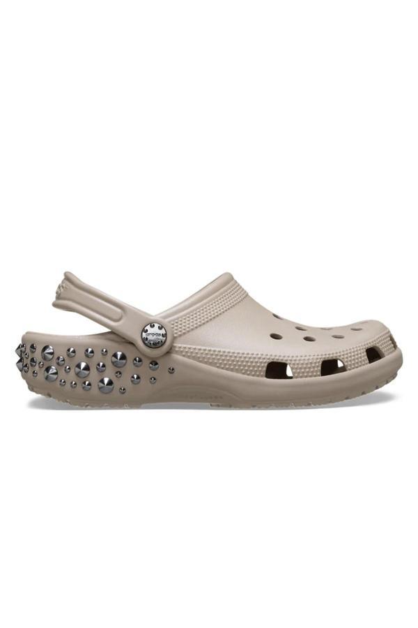 Crocs Classic Studded Clog Unisex Sandalet - Image 1