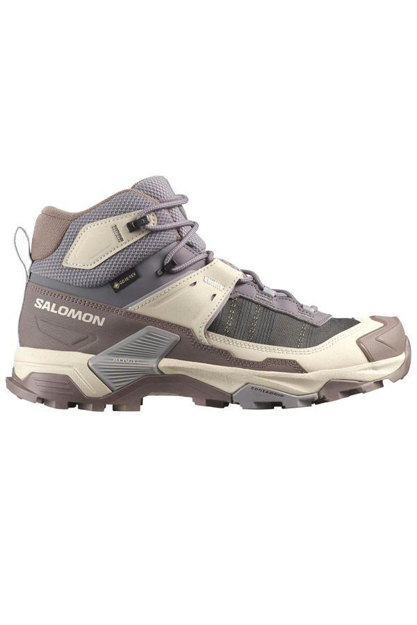 Salomon X Ultra 5 Mıd Gore-Tex Kadın Outdoor Bot - Image 1